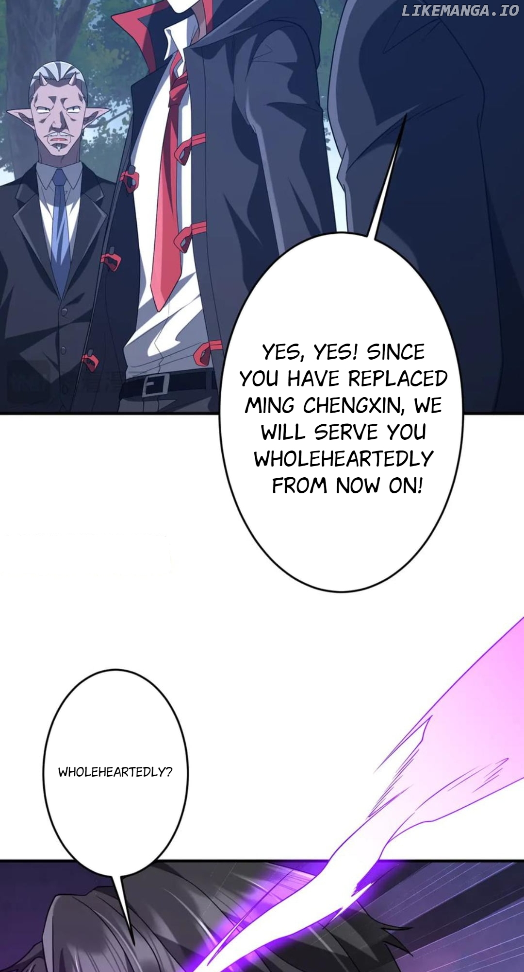 With My Netherworld Trillions, Game On! Chapter 250 - page 62